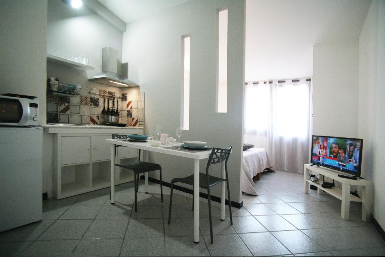 Apartmán Oliver'S House Sardinia Flumini di Quartu Exteriér fotografie