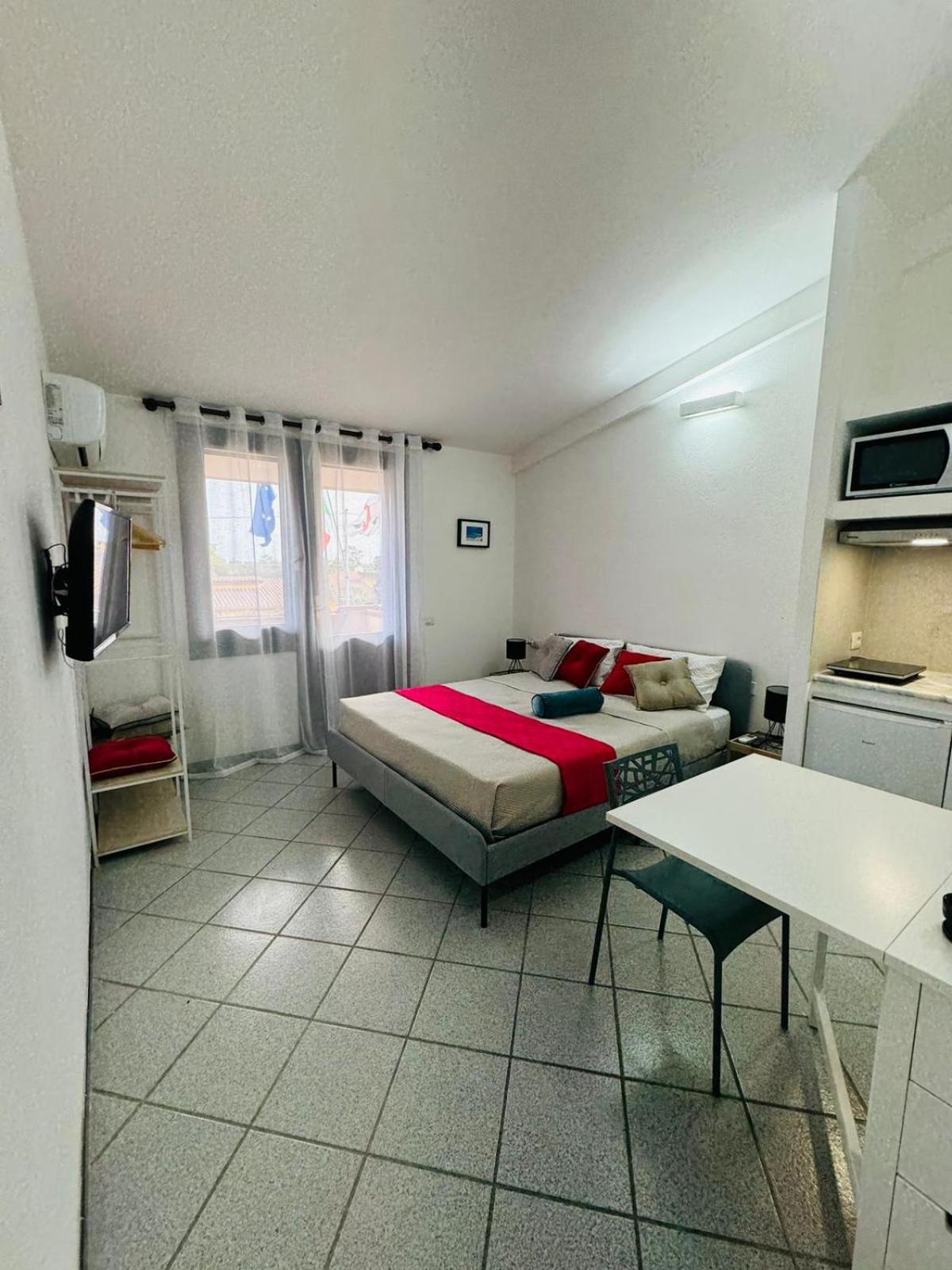 Apartmán Oliver'S House Sardinia Flumini di Quartu Exteriér fotografie
