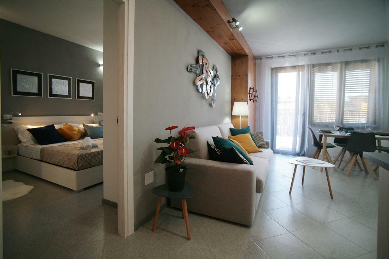 Apartmán Oliver'S House Sardinia Flumini di Quartu Exteriér fotografie