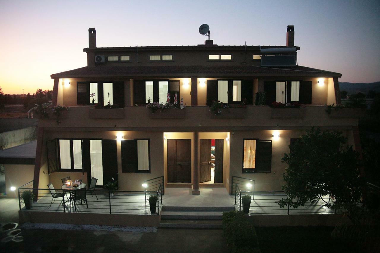 Apartmán Oliver'S House Sardinia Flumini di Quartu Exteriér fotografie