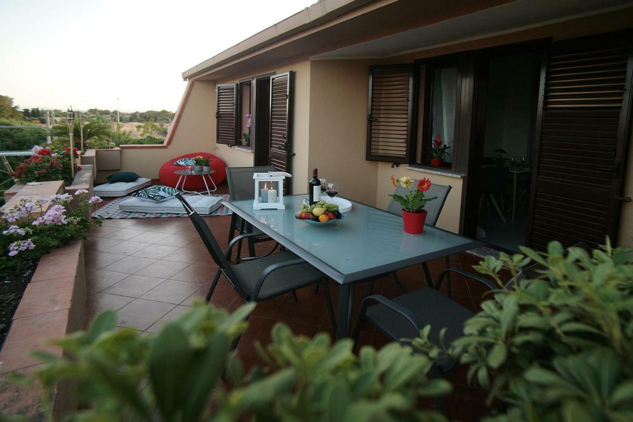 Apartmán Oliver'S House Sardinia Flumini di Quartu Exteriér fotografie