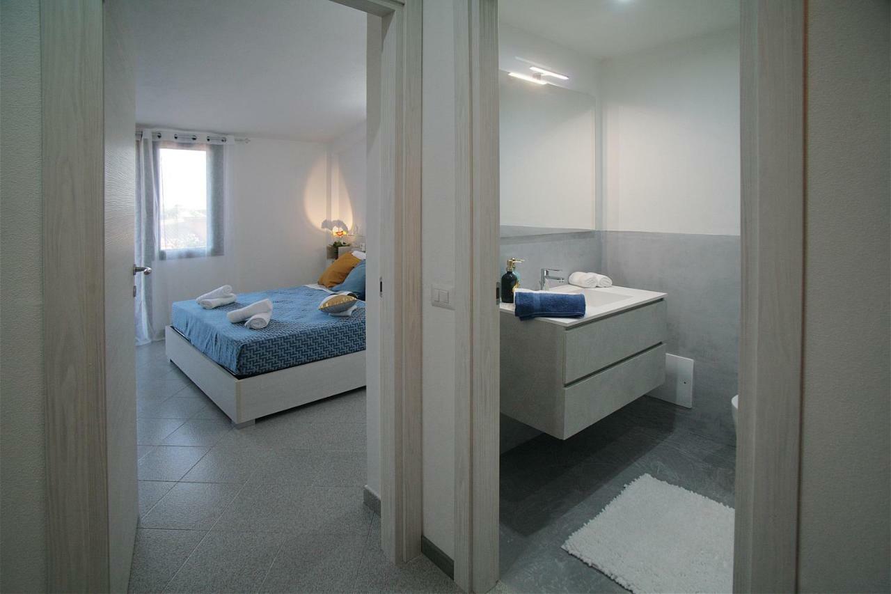 Apartmán Oliver'S House Sardinia Flumini di Quartu Exteriér fotografie
