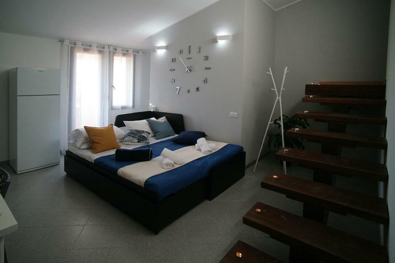 Apartmán Oliver'S House Sardinia Flumini di Quartu Exteriér fotografie