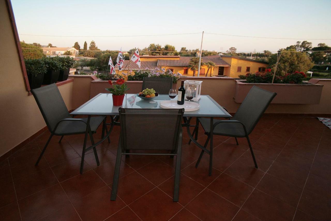 Apartmán Oliver'S House Sardinia Flumini di Quartu Exteriér fotografie