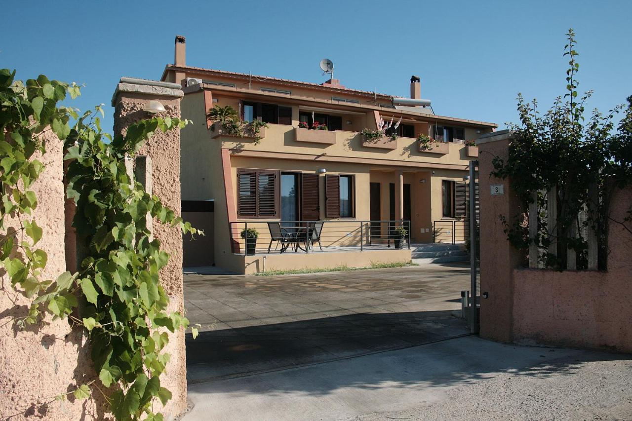 Apartmán Oliver'S House Sardinia Flumini di Quartu Exteriér fotografie